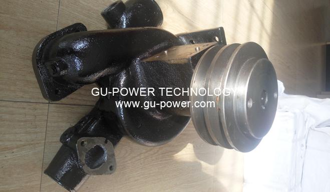 GU-POWER TECHNOLOGY