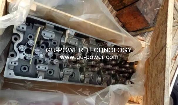 GU-POWER TECHNOLOGY