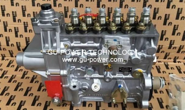 GU-POWER TECHNOLOGY