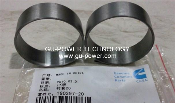 GU-POWER TECHNOLOGY