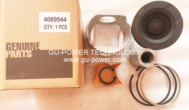 GU-POWER TECHNOLOGY