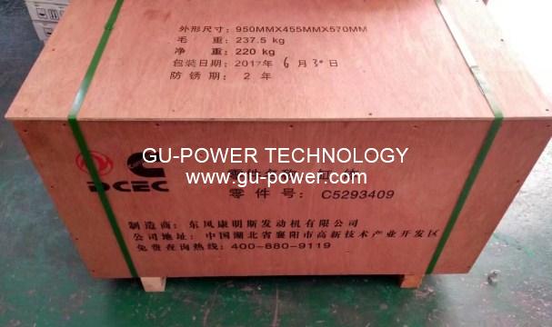 GU-POWER TECHNOLOGY