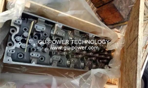 GU-POWER TECHNOLOGY